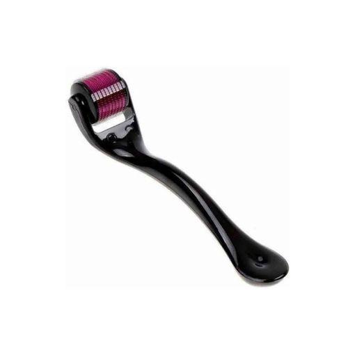 Saç Çıkarma Tarağı Dermaroller 540 Iğneli Roller 1 Mm Iğne Cilt Yüz Yenileme Bakım Seti