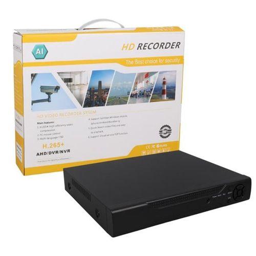 Powermaster AHD-ANALOG-TVI-CVI 1080N 5MP Destekli 8 Kanal Dvr-Xvr Kayıt Cihazı