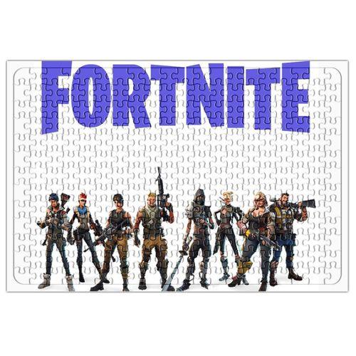 Fortnitee Puzzle 240 Parça Yapboz