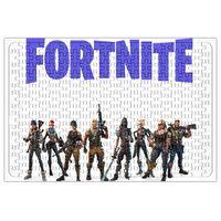 Fortnitee Puzzle 240 Parça Yapboz