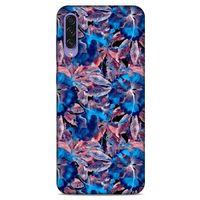 Samsung Galaxy A50s Uyumlu Kılıf Mavi Delisi (50) Shockproof Kılıf Yıldız