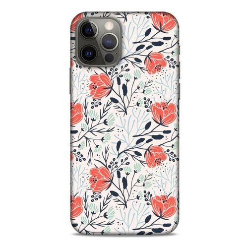 Botanix 39 Apple iPhone 12 Pro Kılıf Silikon Kapak