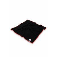 Kırmızı Overloklu 40x40 Cm Mikrofiber Bez Royaleks-STK1442