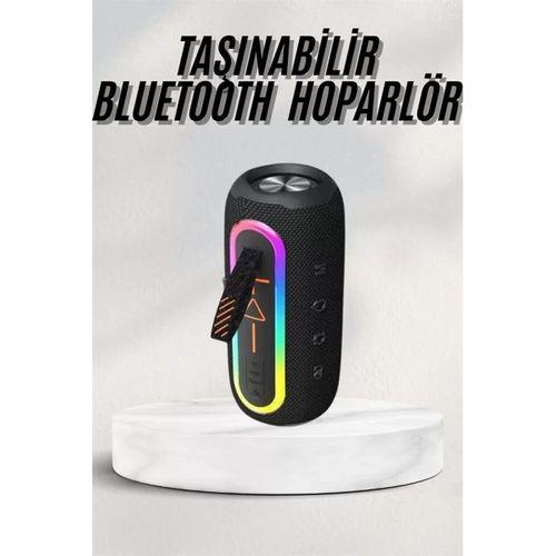 Kablosuz Bluetooth Hoparlör Taşınabilir Çoklu Bağlantılı Özelliği