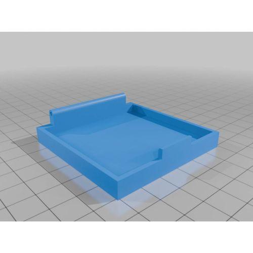 3D baskı cep aynası (Bu ürün Sadece Plastik parçadır - Almadan Önce Soru Sorabilirsiniz)