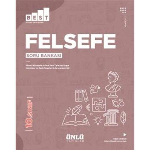 10. Sınıf Felsefe BEST Soru Bankası Ünlü Yayıncılık