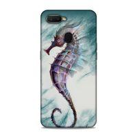 Oppo Ax7 Kılıf Denizati Arka Kapak Silikon Koruma Full Koruyucu