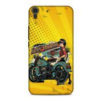 Huawei Honor 8a Uyumlu Kılıf Motorsiklet (44) Tough Armor Kılıf Harley