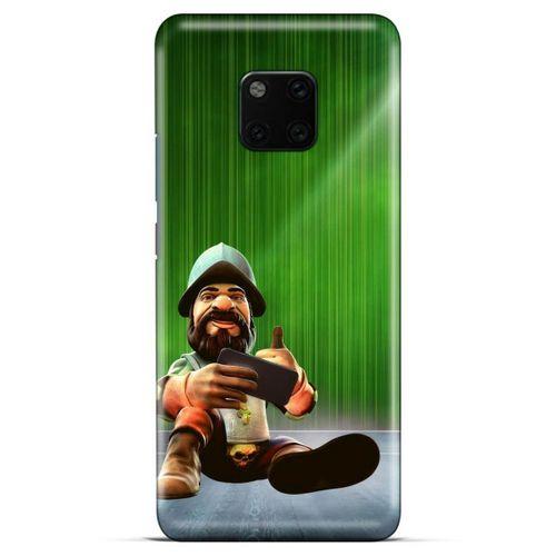 Lopard General Mobile GM 20 Pro Uyumlu Kılıf GameX (48) Bumper Kılıf Asker