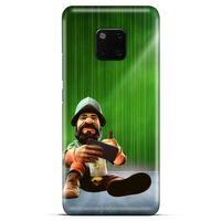Lopard General Mobile GM 20 Pro Uyumlu Kılıf GameX (48) Bumper Kılıf Asker