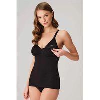 Modal Pamuklu Lohusa Önden Açılan Emzirme Atleti