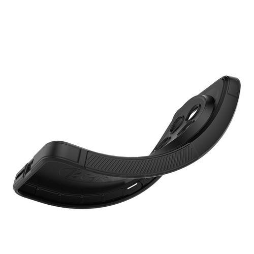 Oppo Reno 11F 5G Kılıf Esnek TPU Oyuklu Arka Yüzey Tasarımlı Zore Etnik Silikon Kapak