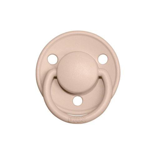 Bibs De Lux Silikon Emzik 0-36 Ay Blush