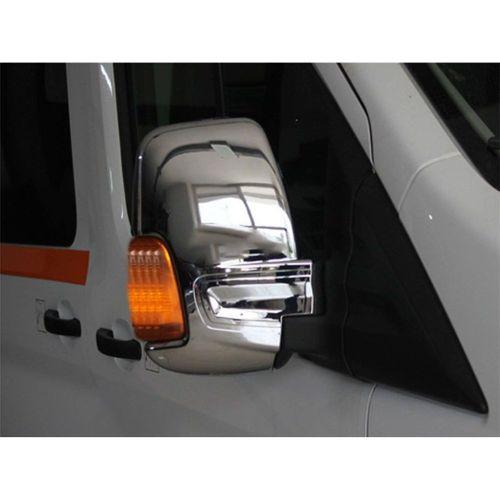 Ford Transit 7 Ayna Kapağı 2 Prç Abs Krom 2014 ve Sonrası