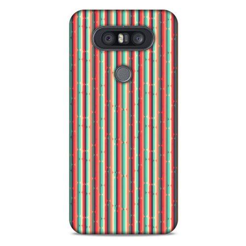 Geometrix 39 LG K41S - K51S Kılıf Silikon Kapak