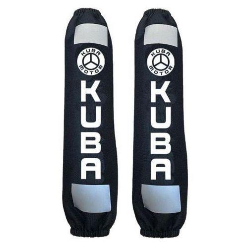 KUBA UYUMLU BEYAZ (29 X 7 cm) AMORTİSÖR KILIFI
