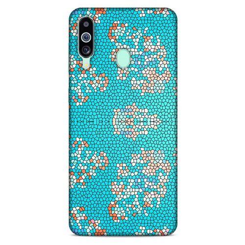 Ethnic Culture (78) Samsung Galaxy M40 Kılıf Silikon Kapak Desenli