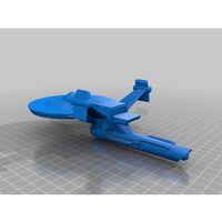 Recon Scout Gemisi TOS (Bu ürün Sadece Plastik parçadır - Almadan Önce Soru Sorabilirsiniz)