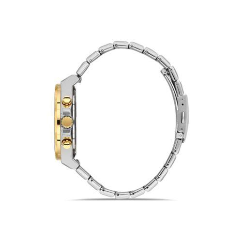 Ferro FM31356A-D 44 mm Gri Erkek Kol Saati