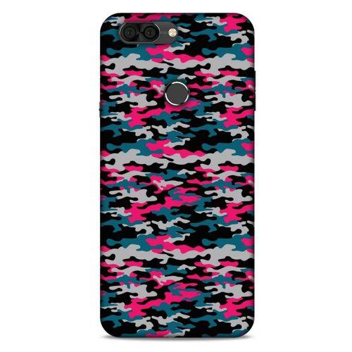 Kamuflaj 16 Vestel Venüs V6 Kılıf Silikon Kapak