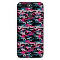 Kamuflaj 16 Vestel Venüs V6 Kılıf Silikon Kapak