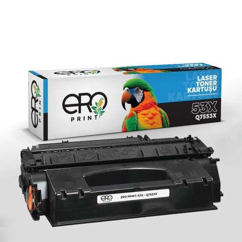 HP LaserJet P2015D Yüksek Kapasiteli Muadil Toner