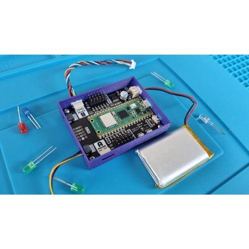 Raspberry Pico Kasa Muhafazası (Bu ürün Sadece Plastik parçadır - Almadan Önce Soru Sorabilirsiniz)