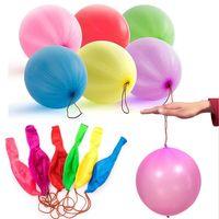 50 ADET VIP İTALYAN MALI RGB PUNCH BALLOON YÜKSEK KALİTE LASTİKLİ BALON 45 CM BALON BASKILI BALON