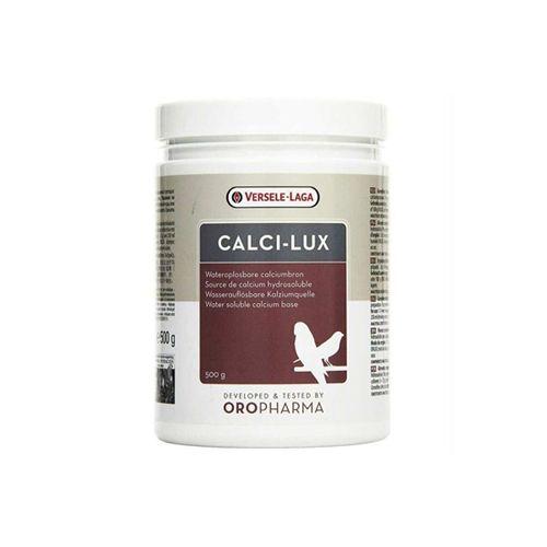 Oropharma Calci-lux Kalsiyum Takviyesi 25gr (BÖLÜNMÜŞ ÜRÜN)