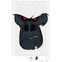 Primal Rage Yeti Puzzle 240 Parça Yapboz