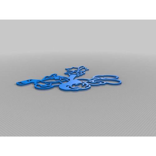 2D Cuphead (Bu ürün Sadece Plastik parçadır - Almadan Önce Soru Sorabilirsiniz)