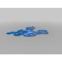 2D Cuphead (Bu ürün Sadece Plastik parçadır - Almadan Önce Soru Sorabilirsiniz)