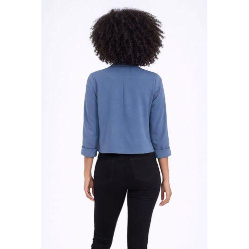 ALEXANDERGARDI ŞAL YAKA İNCE CEKET (B23-0063)