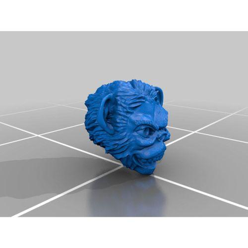 Maymun Başlığı (Bu ürün Sadece Plastik parçadır - Almadan Önce Soru Sorabilirsiniz)