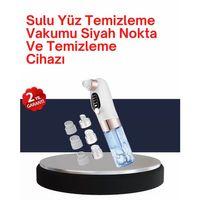 Evde Kolay Kullanım İçin Şarjlı Siyah Nokta Temizleme Aleti