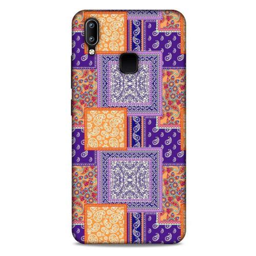 Ethnic Culture (74) Casper Via A4 Kılıf Silikon Kapak Desenli