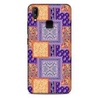 Ethnic Culture (74) Casper Via A4 Kılıf Silikon Kapak Desenli