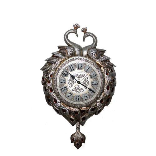 Tavuskuşu Duvar Saati Model 3