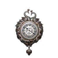 Tavuskuşu Duvar Saati Model 3