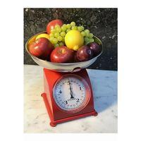 5 Kg Retro Nostalji Mutfak Tartısı Analog Terazi