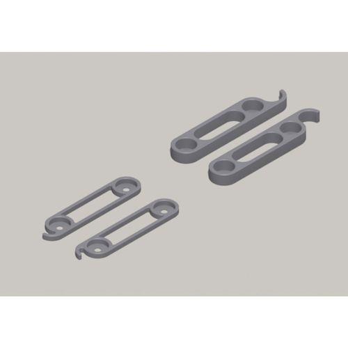 Havlu Tutucu Yan Kanca (Bu ürün Sadece Plastik parçadır - Almadan Önce Soru Sorabilirsiniz)