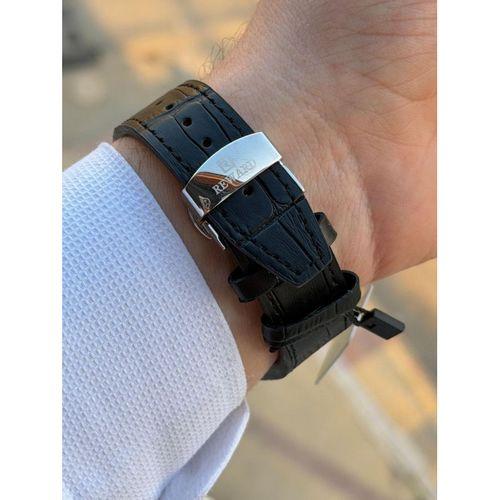 Reward İç Kadran Fonksiyonları Aktif Deri Kordon 5 Atm 2 Yıl Garantili Erkek Kol Saati FT.DR01.2