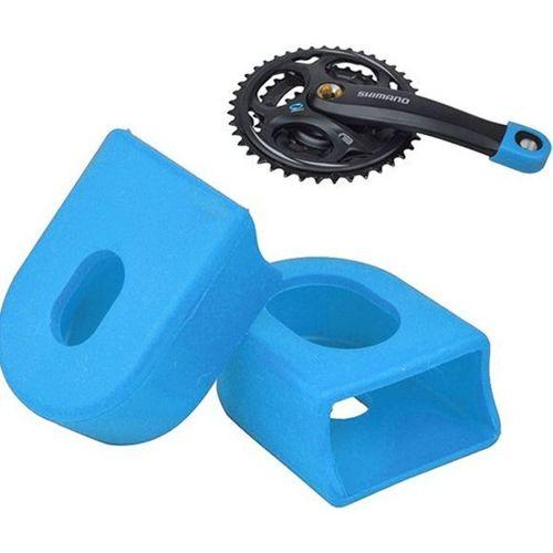 Aynakol Koruyucu Silikon Mavi