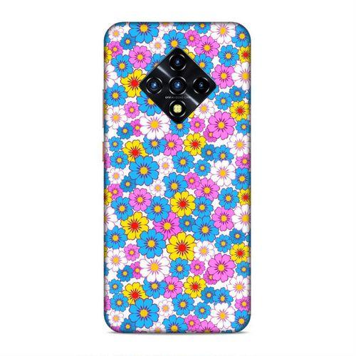 Lopard İnfinix Zero 8 Uyumlu Kılıf Botanix (81) TPU Kılıf