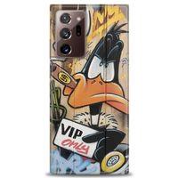 Samsung Galaxy Note 20 Ultra Kılıf HD Baskılı Kılıf - Vip Only + Tam Ekran Koruyucu