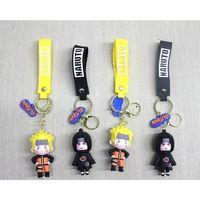 Naruto Silikon Anahtarlık Alk4255 ( Lisinya )