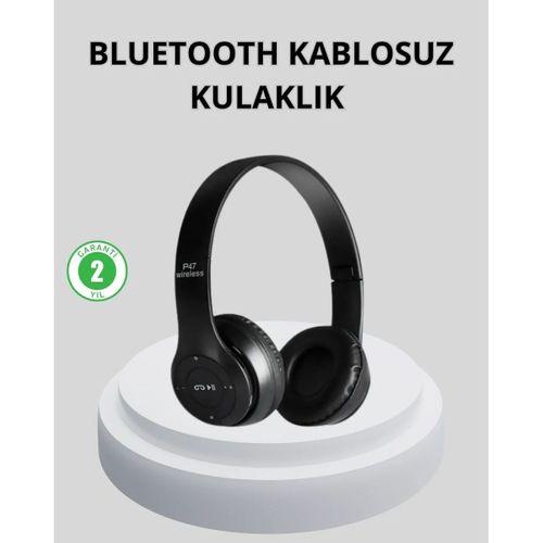 Kablosuz Bluetooth Kulaklık – Suya Dayanıklı Ve Uzun Ömürlü Kullanım