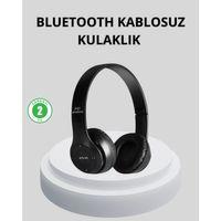 Kablosuz Bluetooth Kulaklık – Suya Dayanıklı Ve Uzun Ömürlü Kullanım