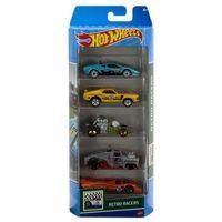 5'li Araba Seti - RETRO RACERS - 01806-HTV50