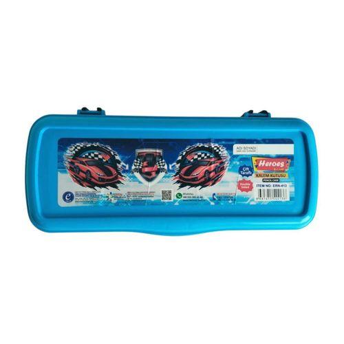 Bu-Bu Plastik Kalem Kutu (ERN-413) BUBU-KL0001